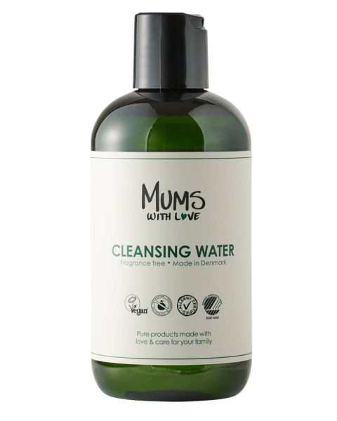 Mums With Love Cleansing Water