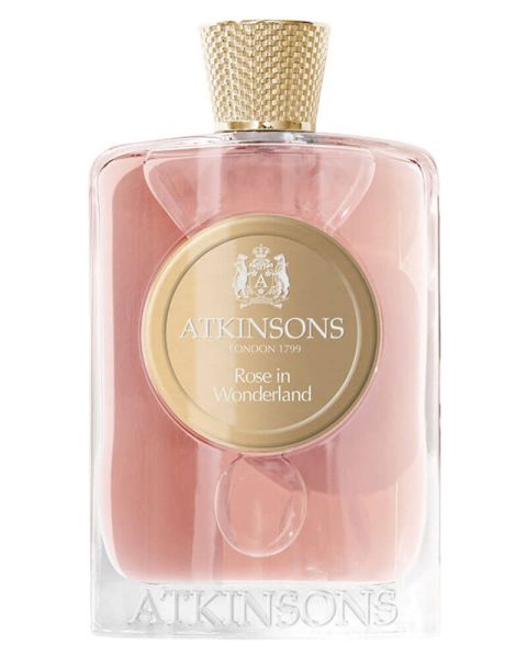 Atkinsons London 1799 Rose In Wonderland EDP
