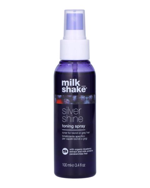Milk Shake Silver Shine Toning Spray