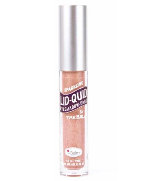 The Balm Bellini Sparkling Lid-Quid Eyeshadow