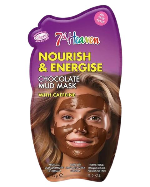 7th Heaven Montagne Jeunesse Chocolate Mud Mask
