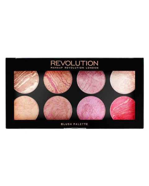 Makeup Revolution Blush Queen Palette