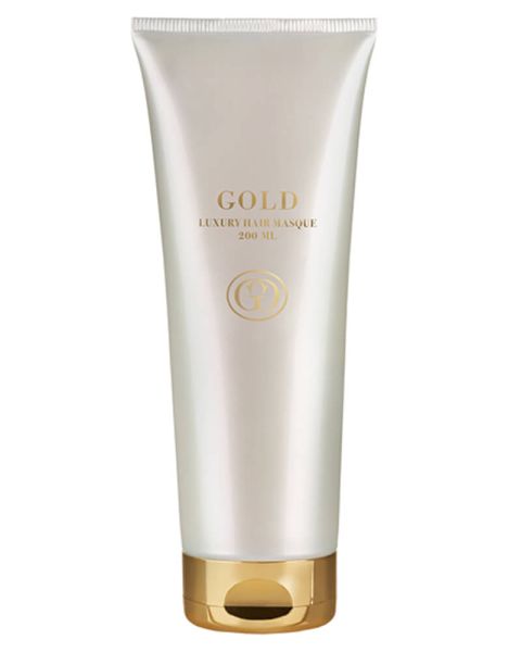 Gold New Luxury Hair Masque