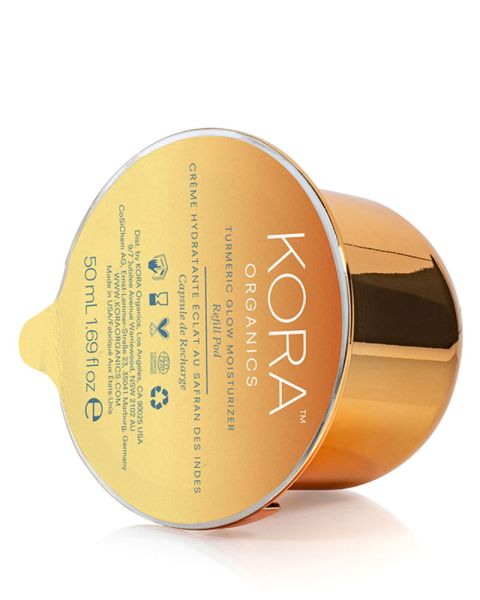 Kora Organics Turmeric Glow Moisturizer Refill