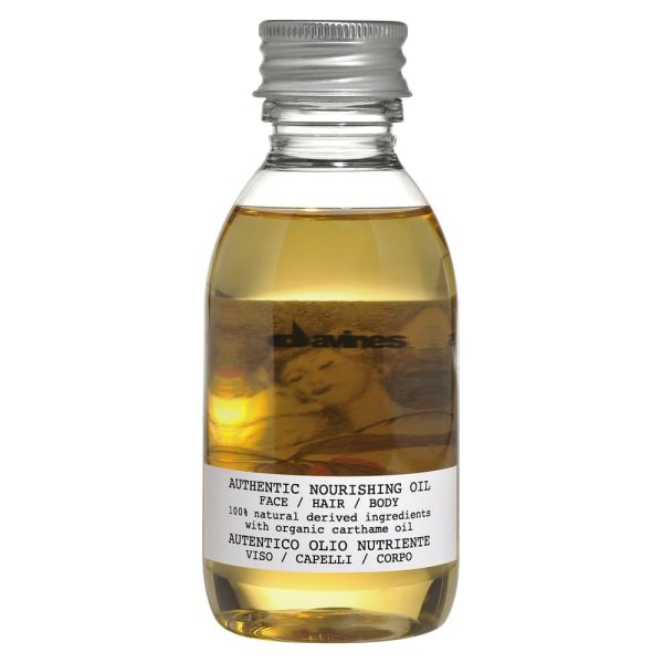 Davines Authentic Nourishing Oil