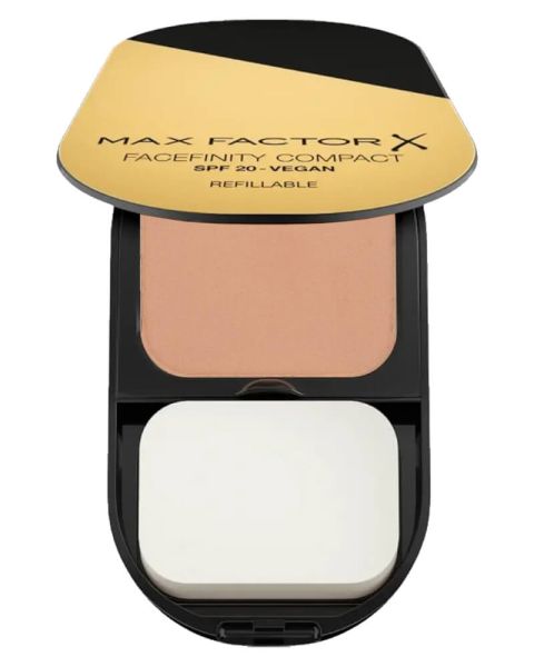 Max Factor Facefinity Compact Foundation Refillable 006 Golden