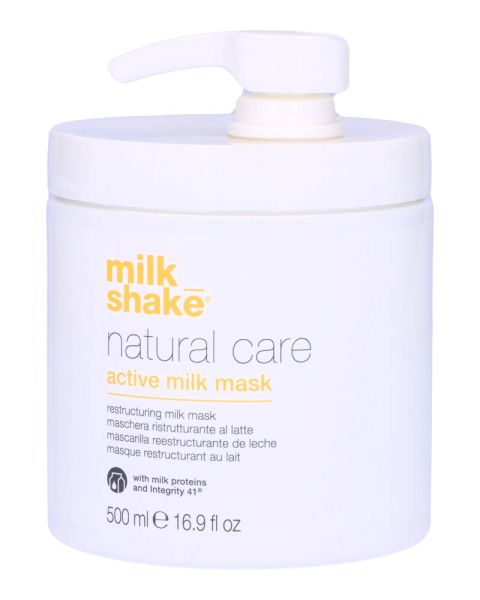 Milk Shake Active Milk Mask