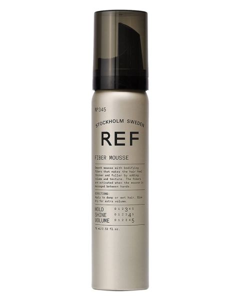 REF Fiber Mousse