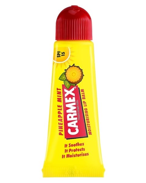 Carmex Lip Balm Pineapple Mint SPF15