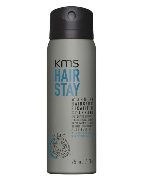 KMS HairStay Working Hairspray