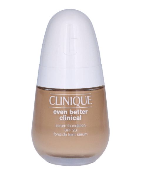 Clinique Even Better Clinical Serum Foundation SPF20 WN 38 Stone