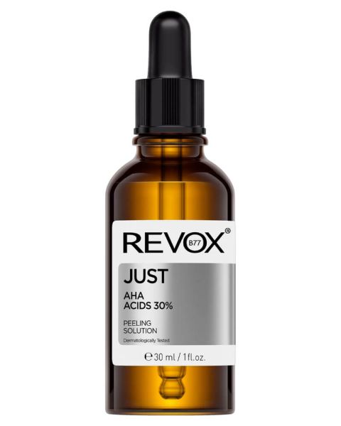 Revox JUST AHA Acids 30% Peeling Solution Revox JUST AHA Acids 30% Peeling Solution