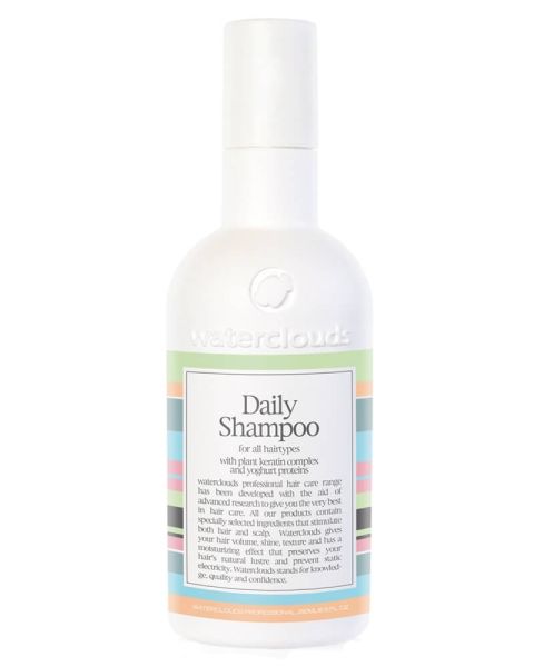 Waterclouds Daily Care Shampoo (U)