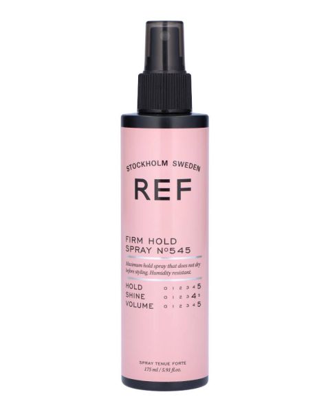 REF Firm Hold Spray (U)