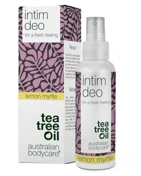 Australian Bodycare Intim Deo Lemon Myrtle