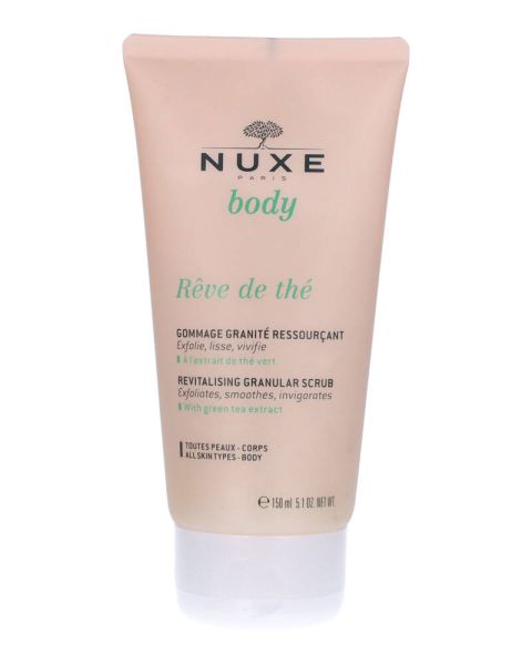 Nuxe Body Rêve De The Revitalising Granular Scrub