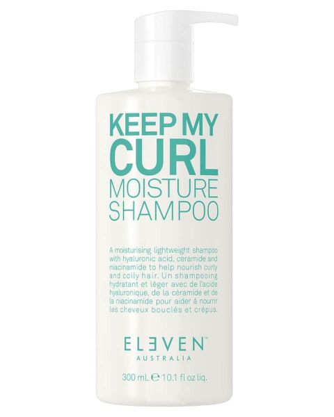 Eleven Australia Keep My Curl Moisture Shampoo