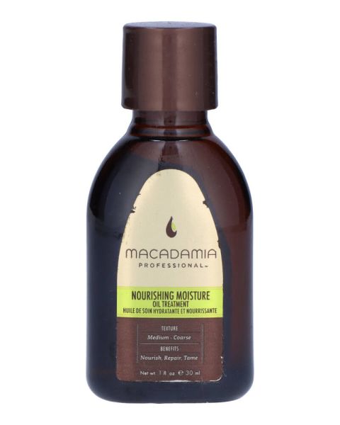 Macadamia Nourishing Moisture Oil Treatment