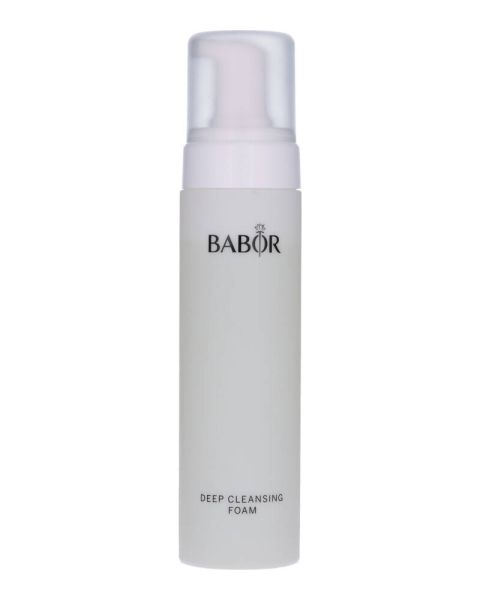 BABOR Deep Cleansing Foam (U) BABOR Deep Cleansing Foam (U)