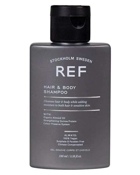 REF Hair & Body Shampoo