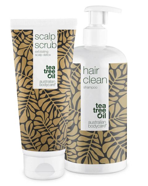 Australian Bodycare Scalp Detox Duo