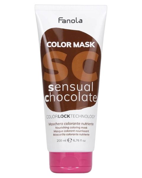 Fanola Color Mask Sensual Chocolate