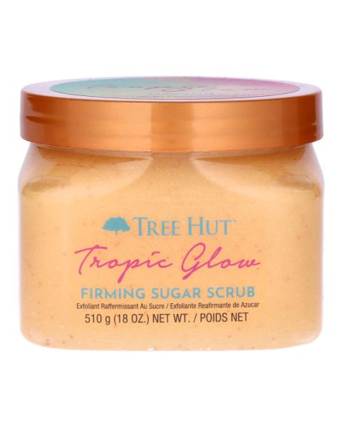 Tree Hut Tropic Glow Firming Sugar Scrub