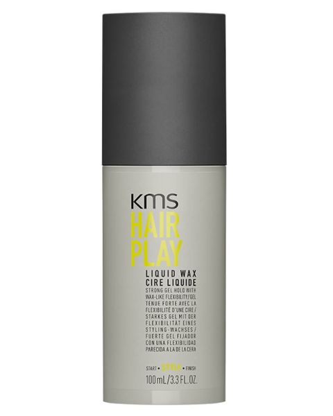 KMS HairPlay Liquid Wax (U)