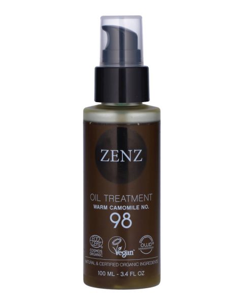 Zenz Oil Treatment Warm Camomile No. 98