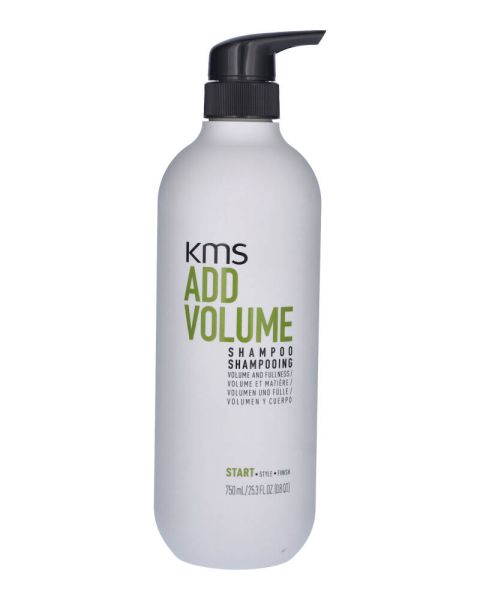 KMS AddVolume Shampoo (U)