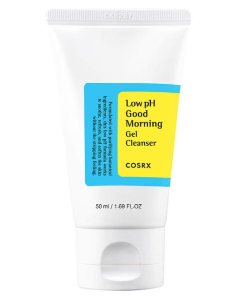 Cosrx Low pH Good Morning Gel Cleanser