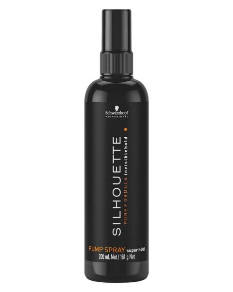 Silhouette Pump Spray