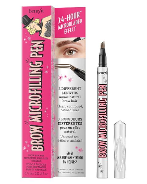 Benefit Brow Microfilling Pen Medium Brown Benefit Brow Microfilling Pen Medium Brown
