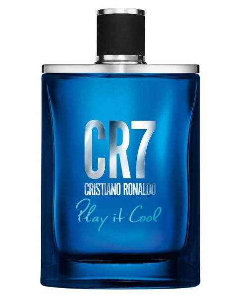 Cristiano Ronaldo CR7 Play It Cool EDT