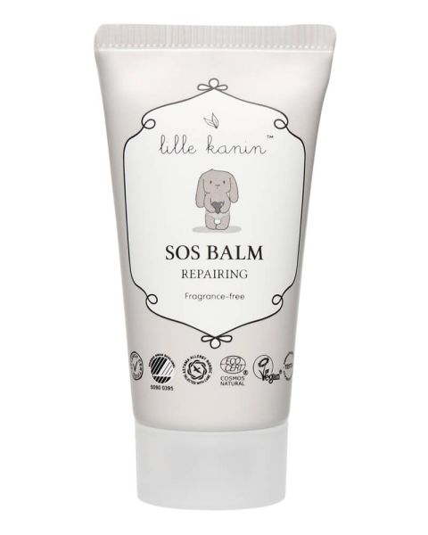 Lille Kanin SOS Balm Repairing