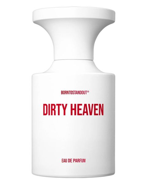 BORNTOSTANDOUT Dirty Heaven EDP