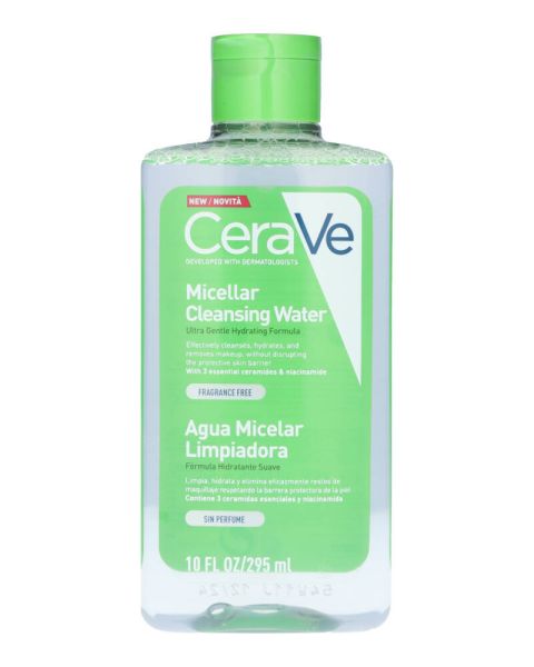 CeraVe Micellar Cleansing Water