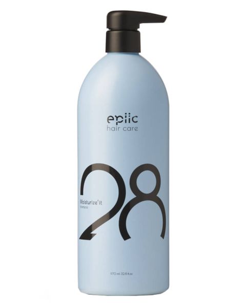 Epiic Nr. 28 Moisturize'it Shampoo
