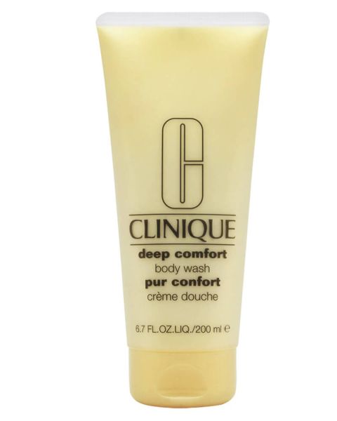 Clinique Deep Comfort Body Wash