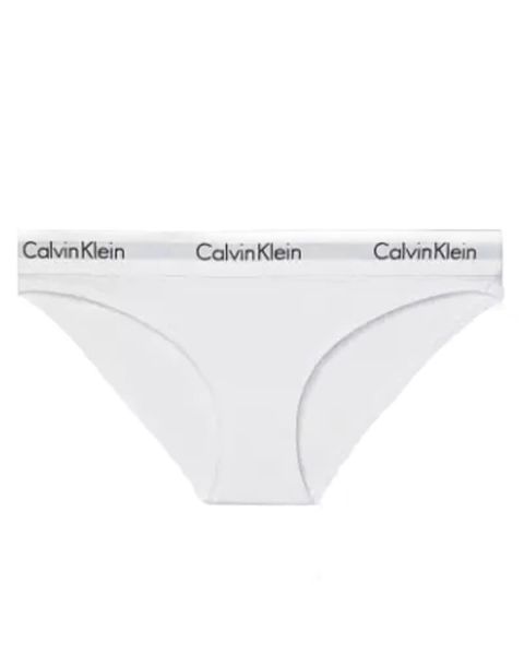 Calvin Klein Bikini Lightly Lined Str. L
