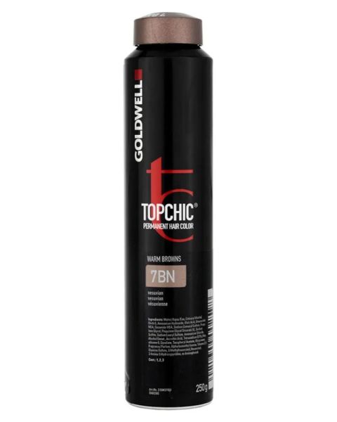 Goldwell Topchic 7BN - Warm Browns