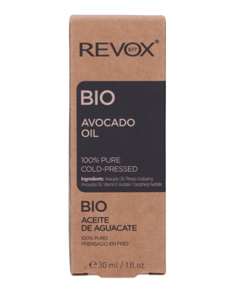 Revox Bio Avocado Oil
