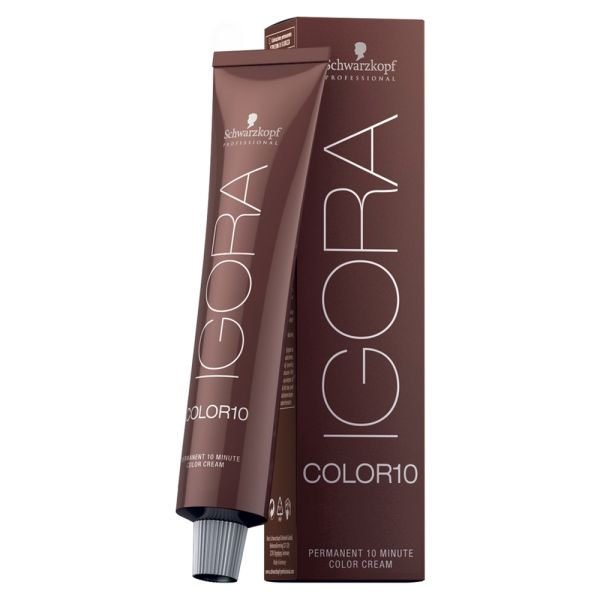 Schwarzkopf Igora Royal Color10, 4-6