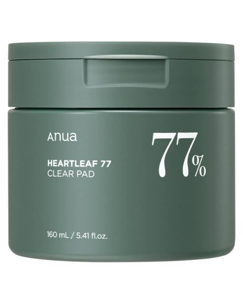 Anua Heartleaf 77 Clear Pad 77%