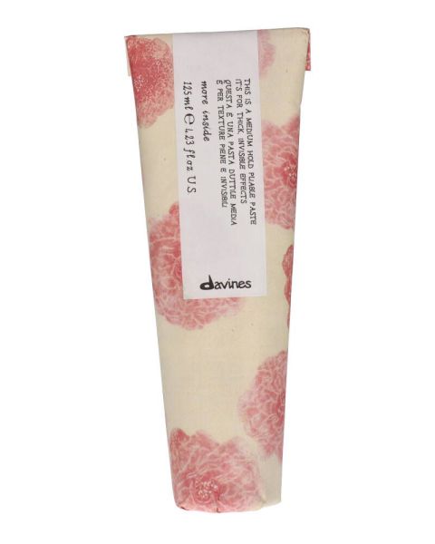 Davines More Inside - Medium Hold Pliable Paste Davines More Inside - Medium Hold Pliable Paste