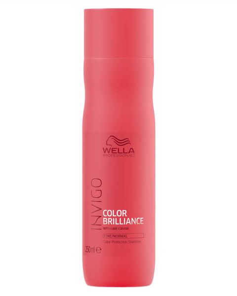Wella Invigo Color Brilliance Shampoo Fine/Normal
