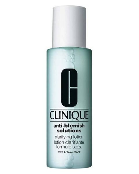 Clinique Anti-Blemish Solution Clarifying Lotion Clinique Anti-Blemish Solution Clarifying Lotion
