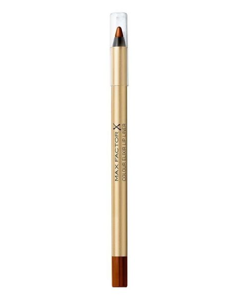 Max Factor Colour Elixir Lip Liner 025 Brown N Bold Max Factor Colour Elixir Lip Liner 025 Brown N Bold