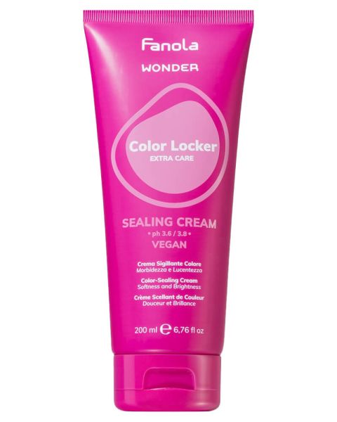 Fanola Wonder Color Locker Sealing Cream Fanola Wonder Color Locker Sealing Cream