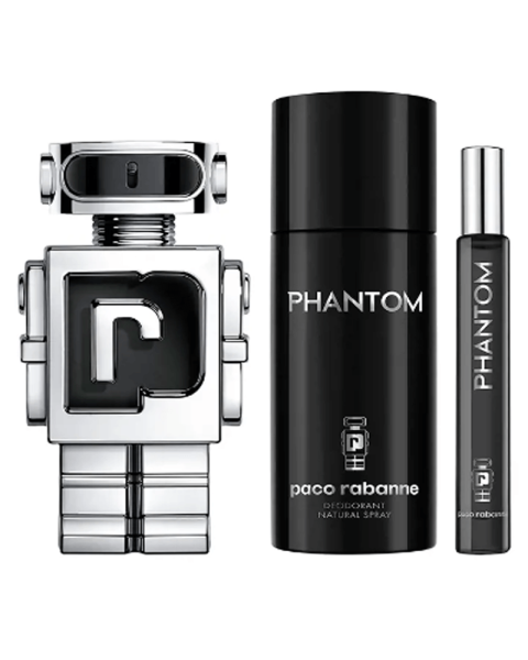 Paco Rabanne Phantom Gift Set EDT